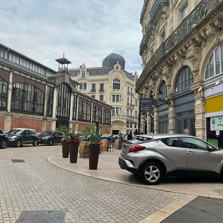 Magnifique Au Coeur De La Apartamento Béziers