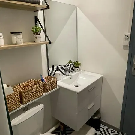 Magnifique Au Coeur De La Apartamento