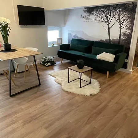 Magnifique Au Coeur De La Apartamento *