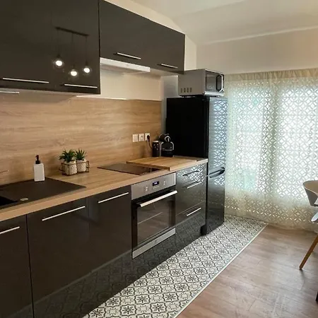 Apartamento Magnifique Au Coeur De La